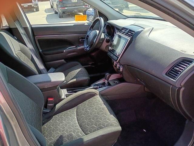 used 2021 Mitsubishi Outlander Sport car, priced at $13,999