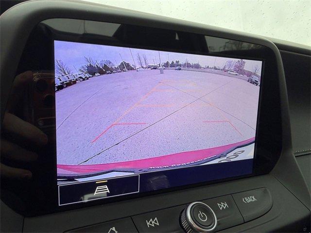 used 2023 Chevrolet Camaro car, priced at $33,732