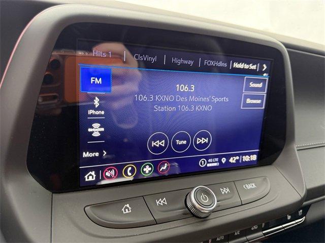 used 2023 Chevrolet Camaro car, priced at $33,732