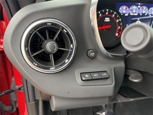 used 2023 Chevrolet Camaro car, priced at $33,732