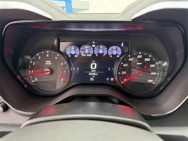 used 2023 Chevrolet Camaro car, priced at $33,732