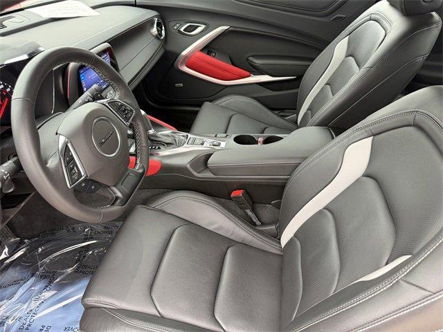 used 2023 Chevrolet Camaro car, priced at $33,732