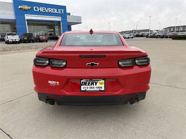 used 2023 Chevrolet Camaro car, priced at $33,732