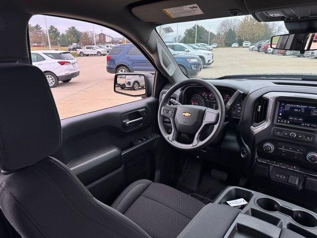new 2026 Chevrolet Silverado 1500 car, priced at $43,245