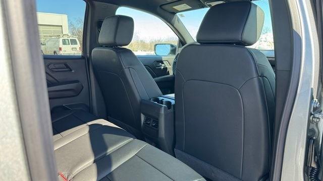 new 2026 Chevrolet Colorado car