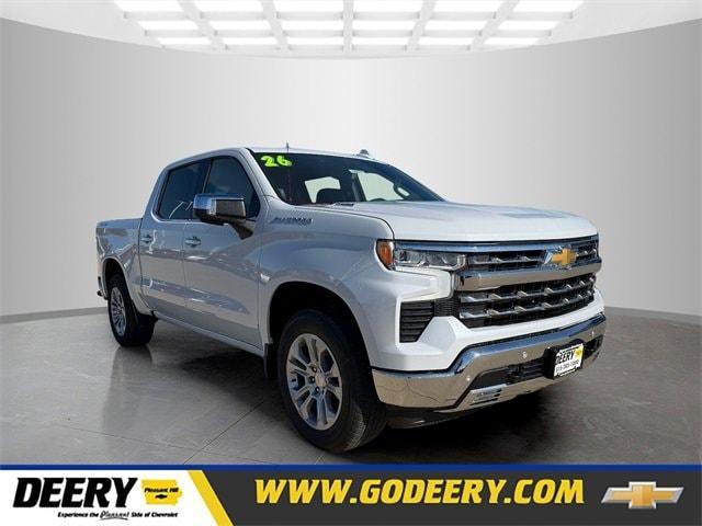 new 2026 Chevrolet Silverado 1500 car, priced at $60,999