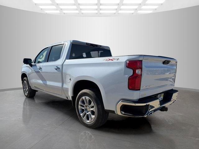 new 2026 Chevrolet Silverado 1500 car, priced at $58,995