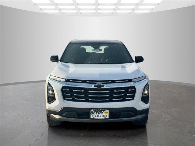 new 2026 Chevrolet Equinox car, priced at $34,999