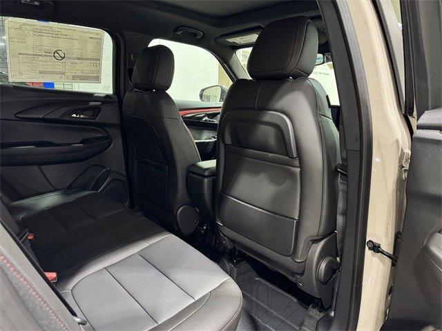 new 2026 Chevrolet TrailBlazer car, priced at $32,263