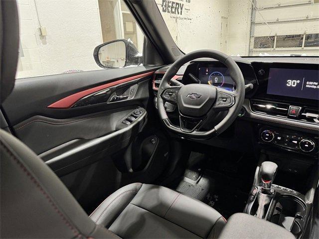 new 2026 Chevrolet TrailBlazer car, priced at $32,263