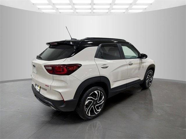 new 2026 Chevrolet TrailBlazer car, priced at $32,263
