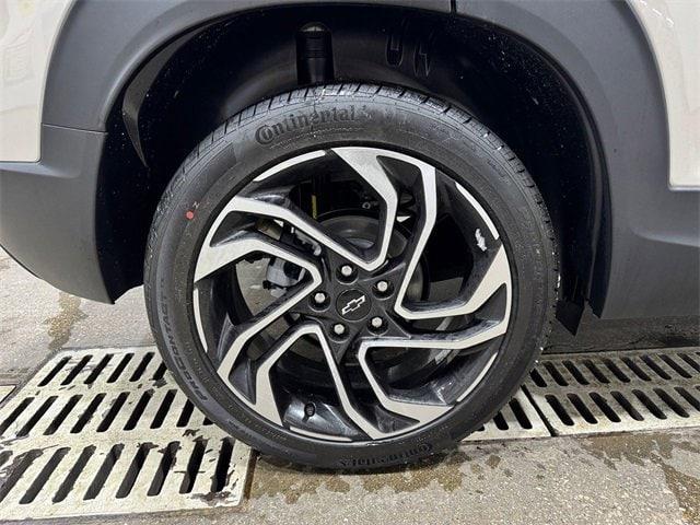 new 2026 Chevrolet TrailBlazer car, priced at $32,263