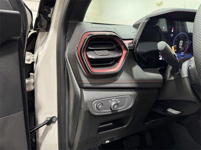 new 2026 Chevrolet TrailBlazer car, priced at $32,263