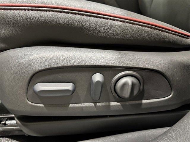 new 2026 Chevrolet TrailBlazer car, priced at $32,263