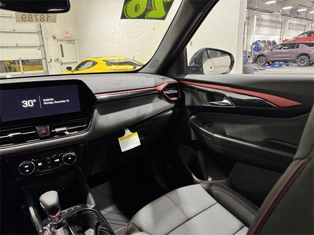 new 2026 Chevrolet TrailBlazer car, priced at $32,263