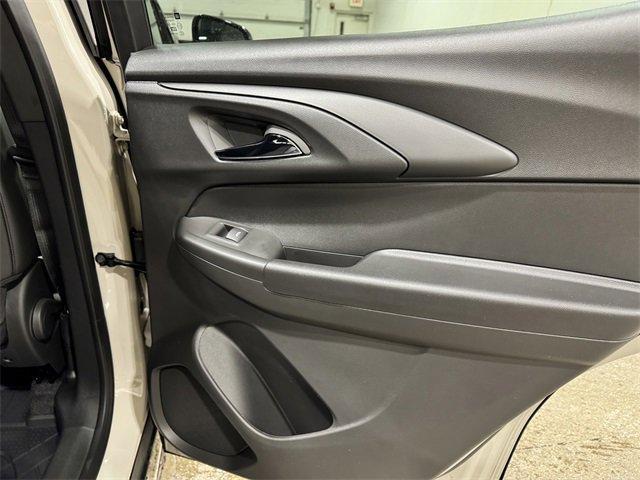 new 2026 Chevrolet TrailBlazer car, priced at $32,263