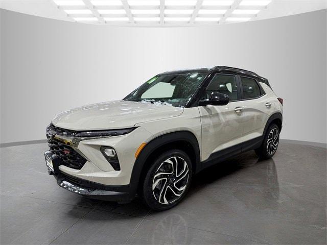 new 2026 Chevrolet TrailBlazer car, priced at $32,263