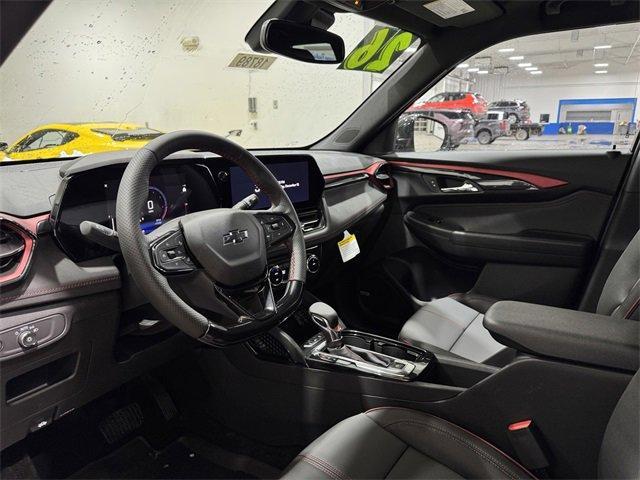 new 2026 Chevrolet TrailBlazer car, priced at $32,263