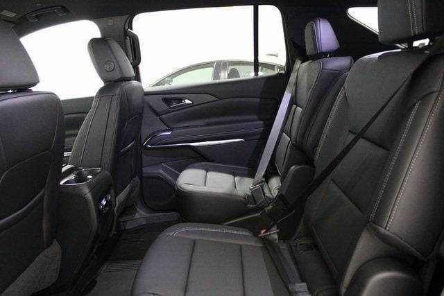 new 2026 Chevrolet Traverse car, priced at $43,999