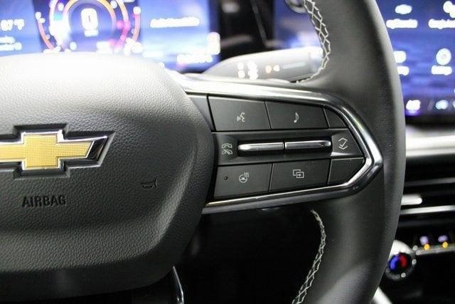 new 2026 Chevrolet Traverse car, priced at $43,999