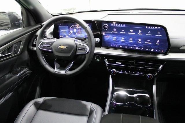 new 2026 Chevrolet Traverse car, priced at $43,999