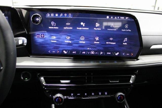 new 2026 Chevrolet Traverse car, priced at $43,999