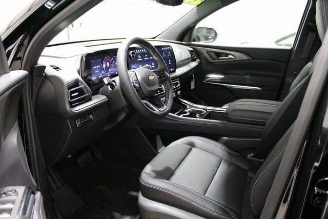 new 2026 Chevrolet Traverse car, priced at $43,999