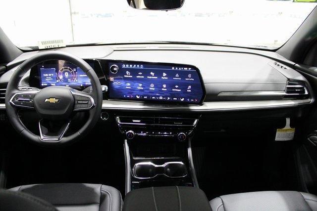 new 2026 Chevrolet Traverse car, priced at $43,999