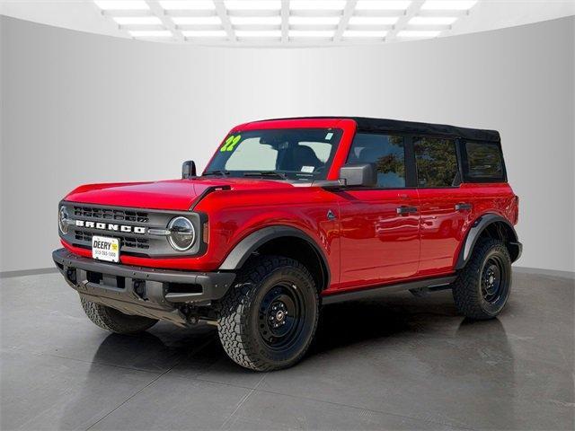 used 2022 Ford Bronco car, priced at $36,300