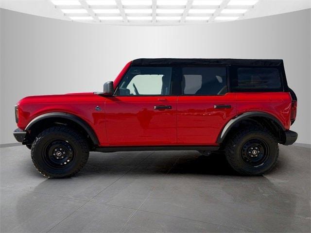 used 2022 Ford Bronco car, priced at $36,300