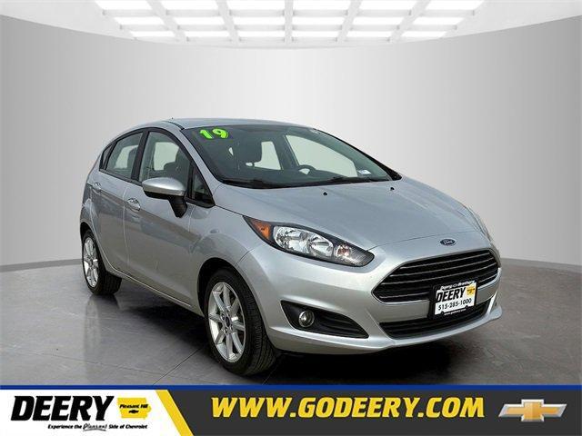 used 2019 Ford Fiesta car, priced at $8,473