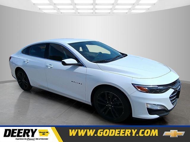 used 2024 Chevrolet Malibu car, priced at $21,822