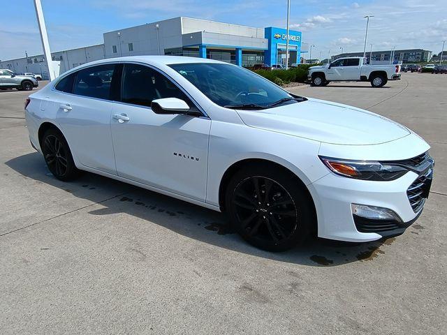 used 2024 Chevrolet Malibu car, priced at $21,295