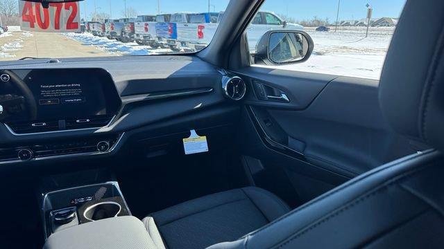 new 2026 Chevrolet Equinox car