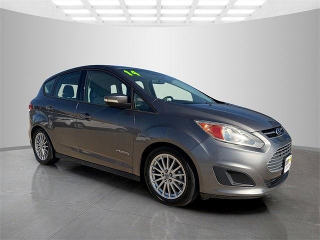 used 2014 Ford C-Max Hybrid car, priced at $10,115
