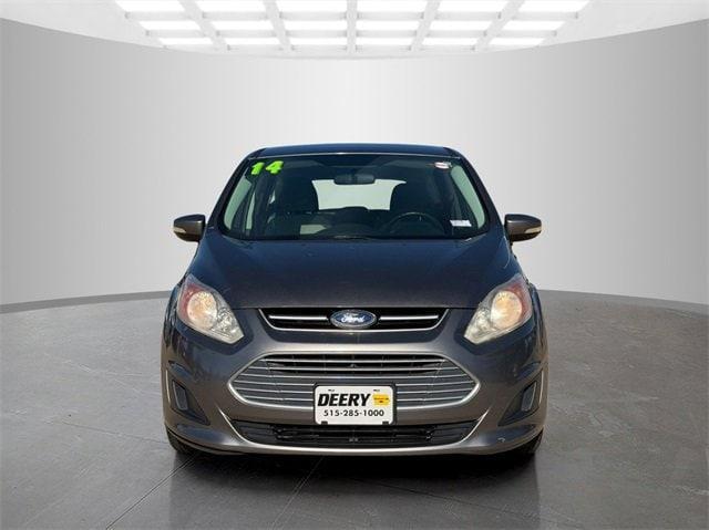 used 2014 Ford C-Max Hybrid car, priced at $10,115