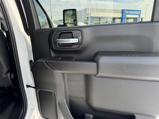 new 2026 Chevrolet Silverado 2500 car, priced at $61,559