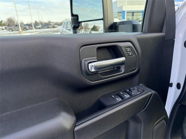new 2026 Chevrolet Silverado 2500 car, priced at $61,559