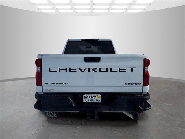 new 2026 Chevrolet Silverado 2500 car, priced at $61,559