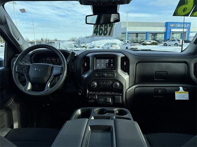 new 2026 Chevrolet Silverado 2500 car, priced at $61,559