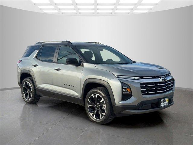 new 2026 Chevrolet Equinox car, priced at $35,999