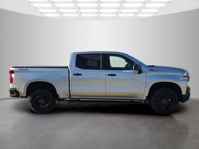 used 2021 Chevrolet Silverado 1500 car, priced at $26,260