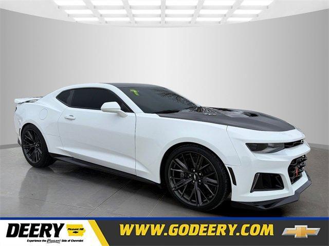used 2017 Chevrolet Camaro car, priced at $47,910