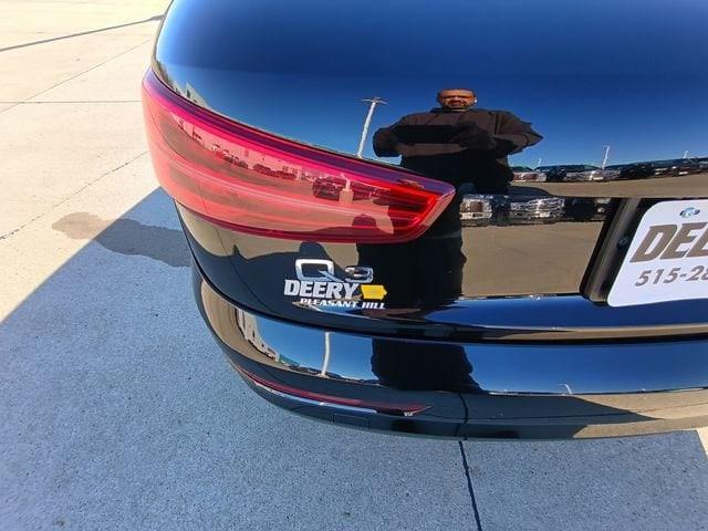 used 2016 Audi Q3 car, priced at $10,999