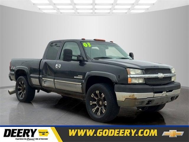used 2003 Chevrolet Silverado 2500 car, priced at $4,999