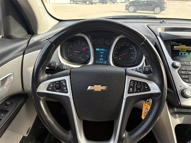 used 2015 Chevrolet Equinox car, priced at $8,761