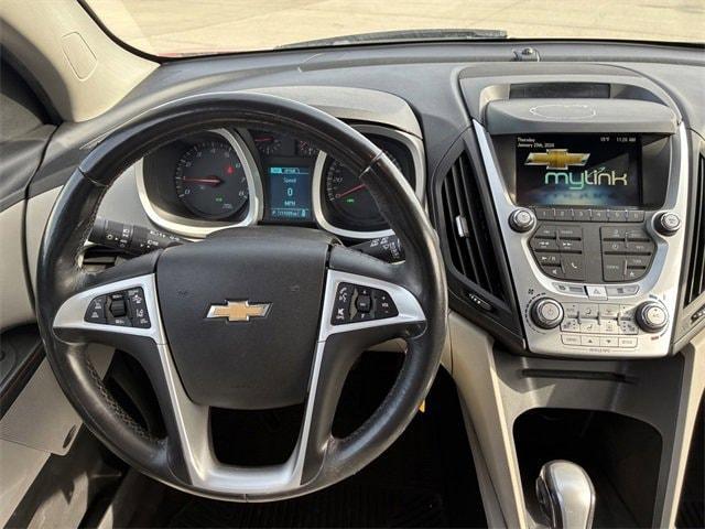 used 2015 Chevrolet Equinox car, priced at $8,761