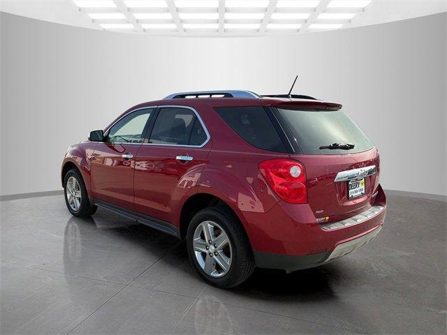 used 2015 Chevrolet Equinox car, priced at $8,761