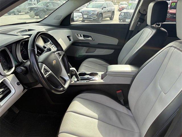 used 2015 Chevrolet Equinox car, priced at $8,761