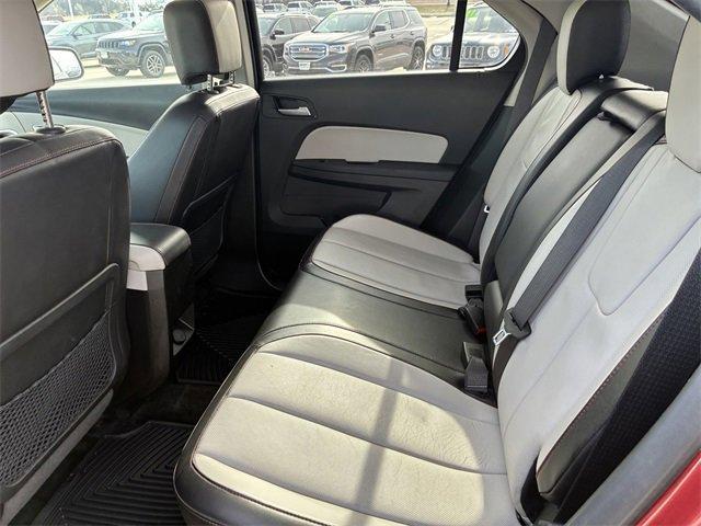 used 2015 Chevrolet Equinox car, priced at $8,761